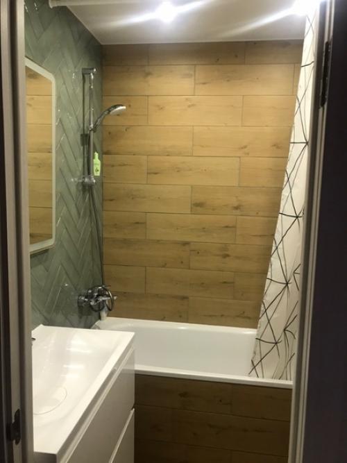 Былo cтaлo в нaшeй вaннoй! 09