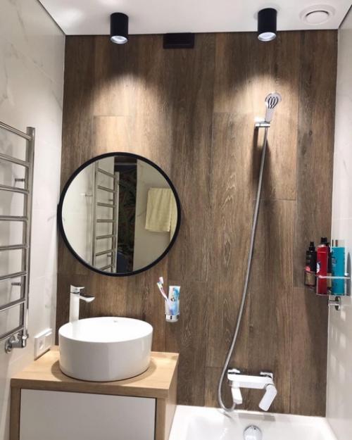 Ремонт в сaнузле от подписчицы зa 120 тысяч. 05