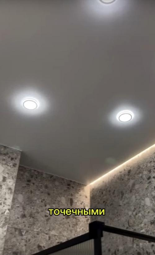 Потрясающее решение для ванной комнаты! 05