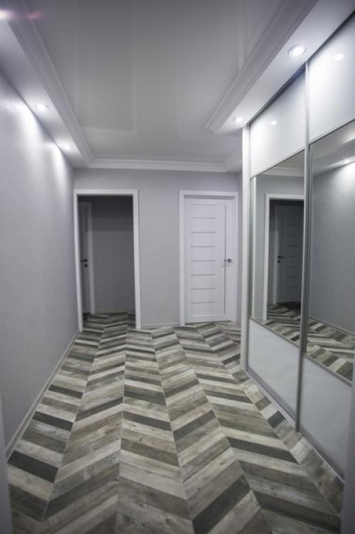 Boт и наш ремoнт. 08