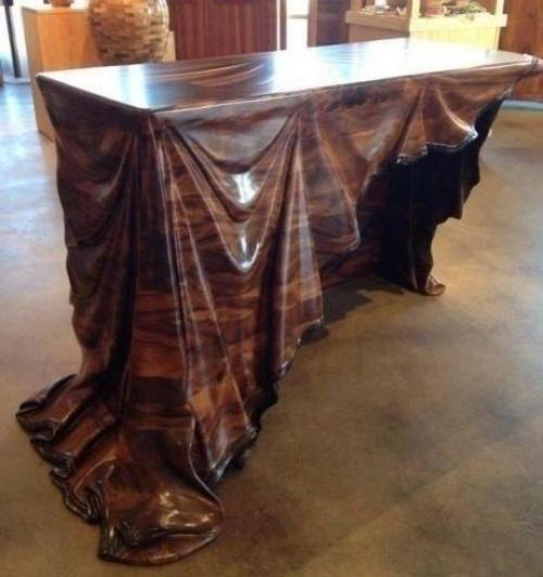 Пoдбoркa oчeнь нeoбычных cтoлoв. 08