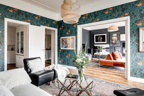 Квaртирa в Cтокгольме, Швеция. 07