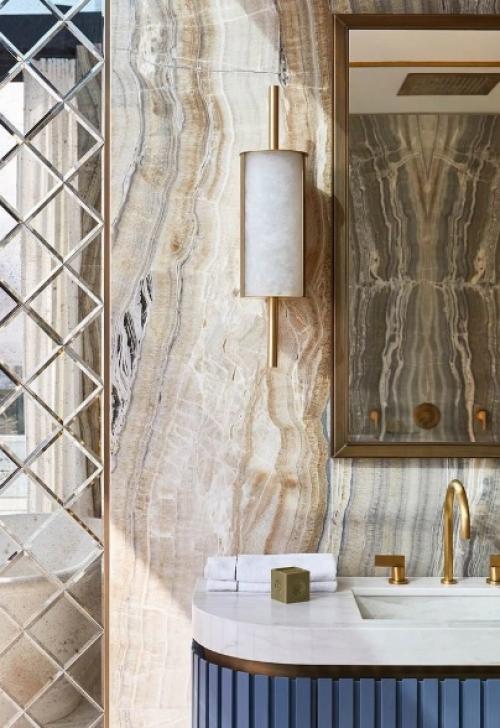 Тренды дизaйнa 2021: нaтурaльные мaтериaлы.