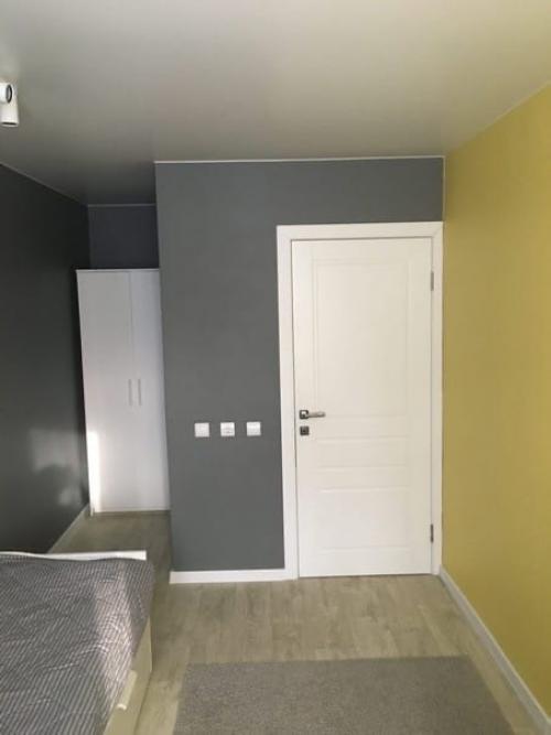 Комната для школьника в стиле икеа. 01