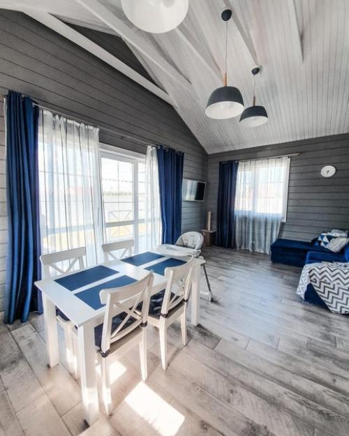 Частный дом в Тюмени, Россия. 03