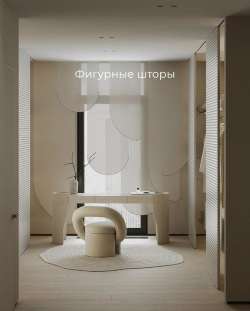 Мы запоминаем необычные идеи для интерьера, о которых многие забыли. 05