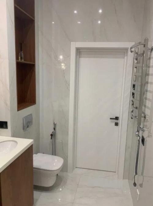 Квартира с кухней - гостиной. 08