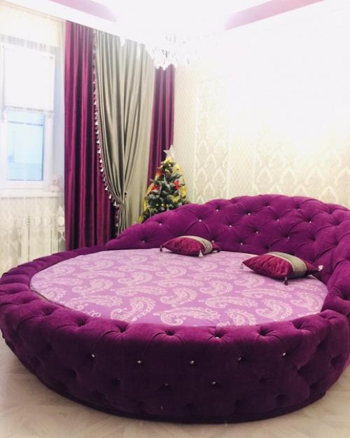 Спальня от подписчиков из Курска. 01