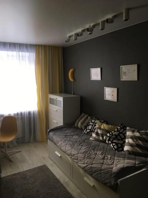 Комната для школьника в стиле икеа. 03