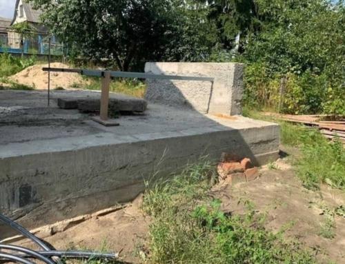 Когда не ищешь лёгких путей: построили дом вокруг кровати. 02