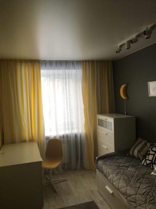 Комната для школьника в стиле икеа. 04