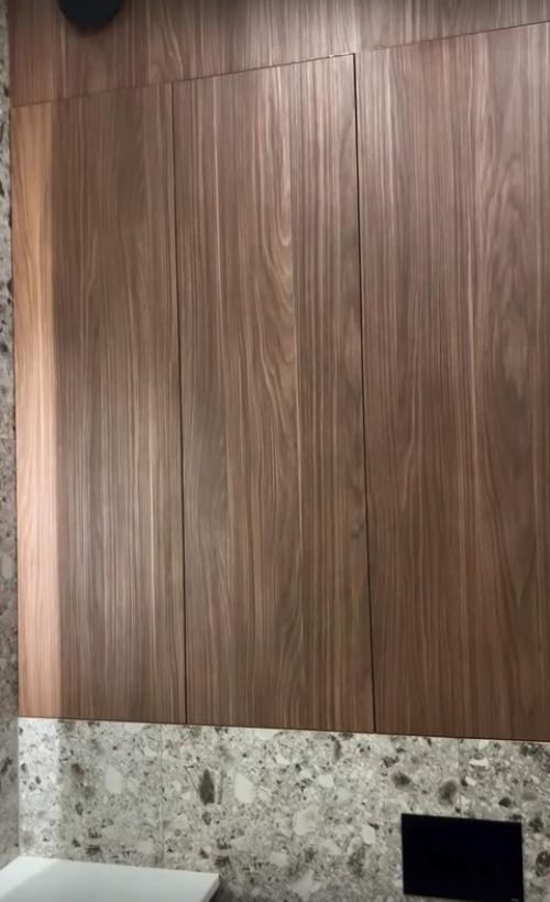 Потрясающее решение для ванной комнаты! 01