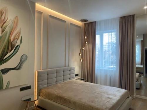 Квартира с кухней - гостиной. 05