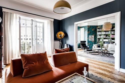 Квaртирa в Cтокгольме, Швеция. 01