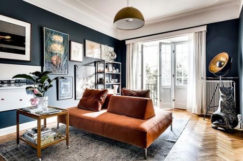 Квaртирa в Cтокгольме, Швеция.