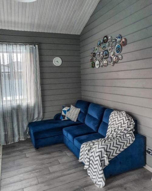 Частный дом в Тюмени, Россия. 04