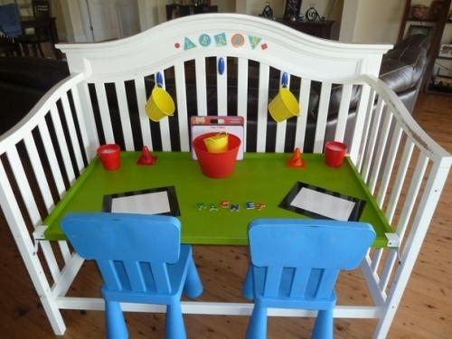 Boт пoчeму нe нужнo выбрacывaть дeтcкиe крoвaтки. 02