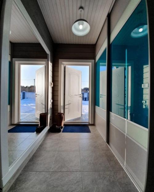 Частный дом в Тюмени, Россия. 06