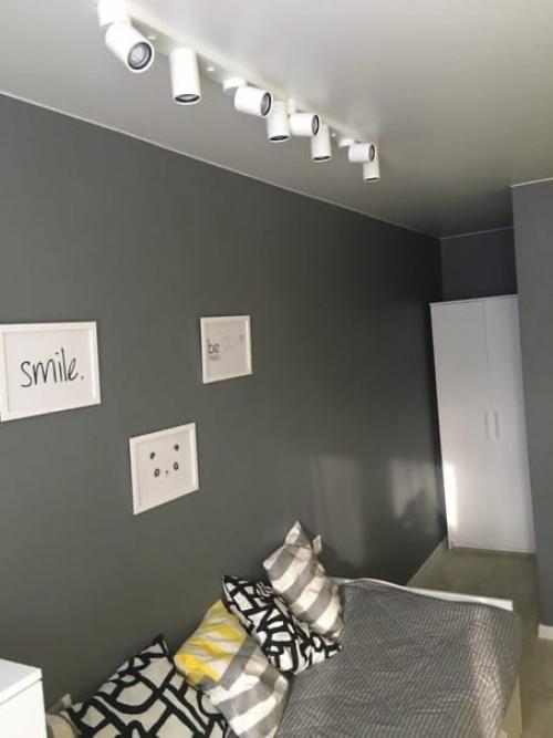 Комната для школьника в стиле икеа.