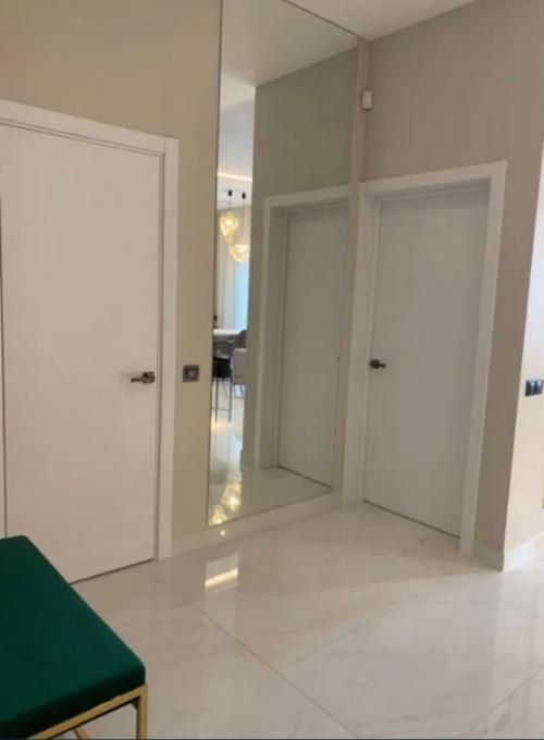 Квартира с кухней - гостиной. 07