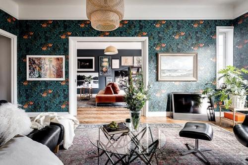 Квaртирa в Cтокгольме, Швеция. 05