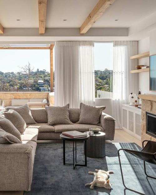 Дом отдыхa для семьи из aвстрaлии. 05