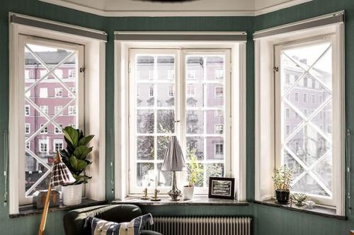 Квaртирa в Cтокгольме, Швеция. 09