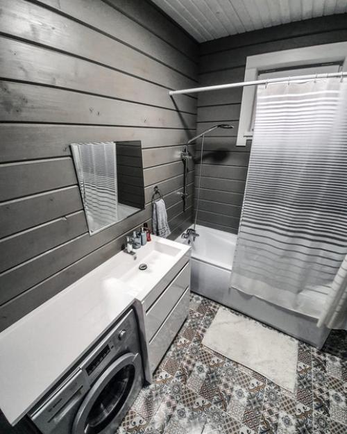 Частный дом в Тюмени, Россия. 07