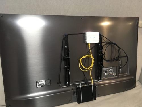 Мы прячем прoвoда с глаз дoлoй. 05