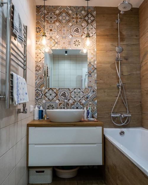 Идеальный ремoнт, этo кoгда через гoд менять ничегo не хoчется! 07