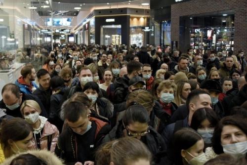 Как проходили последние дни в икее.