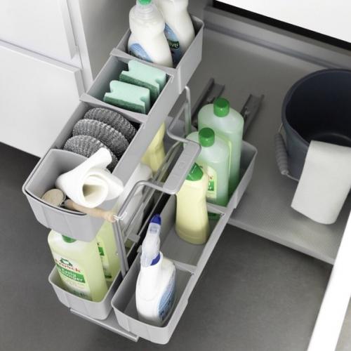 Пластиковые боксы - лучшие помощники в организации порядка и хранения. 02