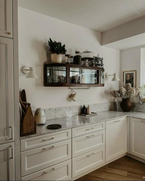 Мы посмотрим, как идеально вписать в интерьер винтаж. 03