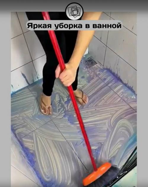 Только не говорите, что не мечтали помыть ванную так. 03