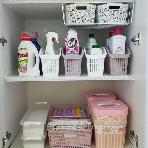 Пластиковые боксы - лучшие помощники в организации порядка и хранения. 01