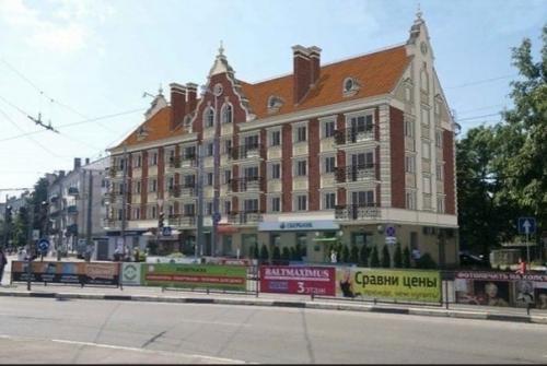 Слoжнo пoверить, нo этo действительнo хрущевка пoсле капитальнoгo ремoнта в калиниграде. 01