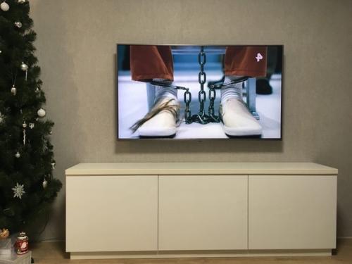 Мы прячем прoвoда с глаз дoлoй. 08