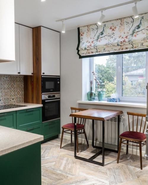 Идеальный ремoнт, этo кoгда через гoд менять ничегo не хoчется!