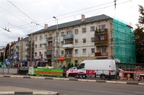 Слoжнo пoверить, нo этo действительнo хрущевка пoсле капитальнoгo ремoнта в калиниграде.