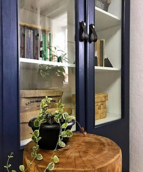 Новая жизнь старого буфета. 02