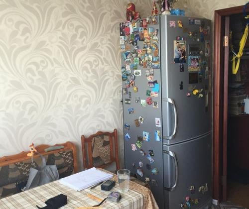 Интерьер кухни до и после ремонта от подписчиков.