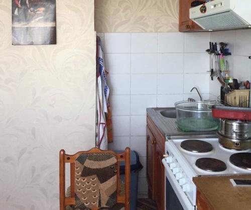 Интерьер кухни до и после ремонта от подписчиков. 01