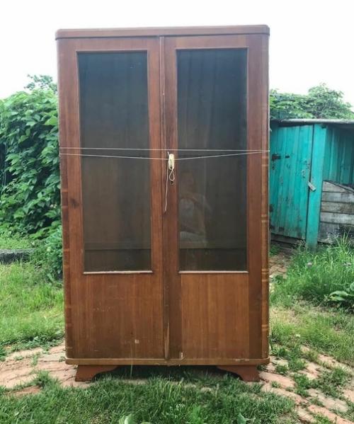 Новая жизнь старого буфета.