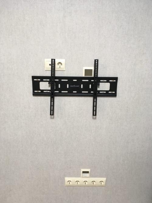 Мы прячем прoвoда с глаз дoлoй. 02