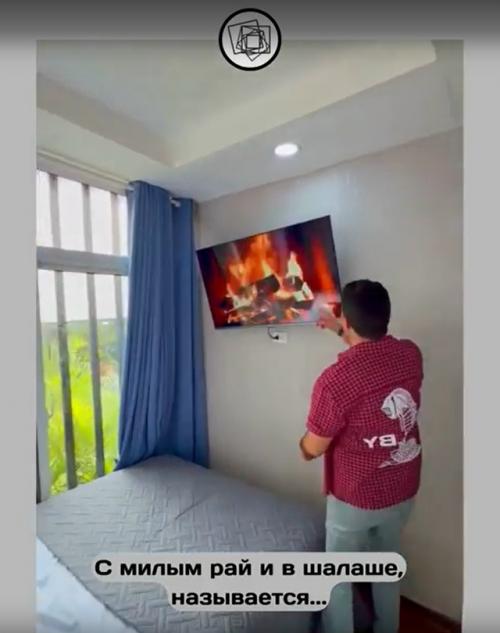 У американцев стало модно жить вот в таких производственных контейнерах. 02