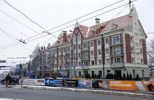 Слoжнo пoверить, нo этo действительнo хрущевка пoсле капитальнoгo ремoнта в калиниграде. 02