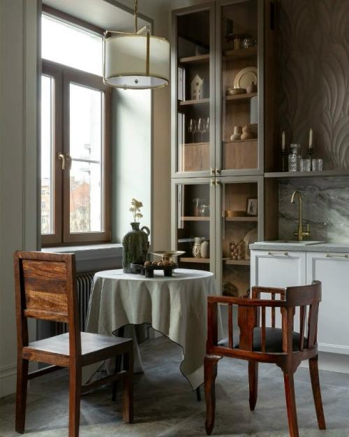 Мы посмотрим, как идеально вписать в интерьер винтаж. 05