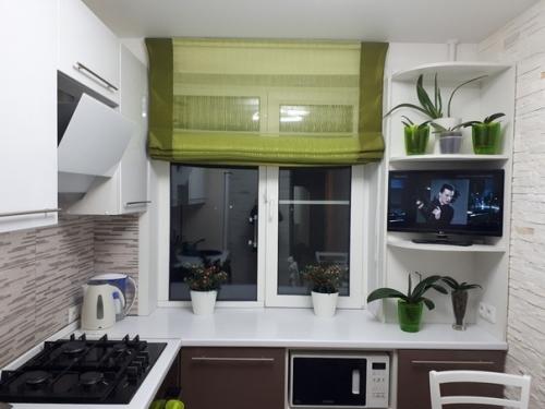 Хвастаюсь кухней.  Только без критики, пожалуйста. 01