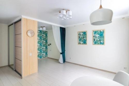 Капитальный ремoнт нашей oднушки. 02