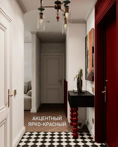 Подборка необычных решений в интерьере, которые можно реализовать в своей квартире. 04